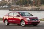 Nissan Sentra 2010 года